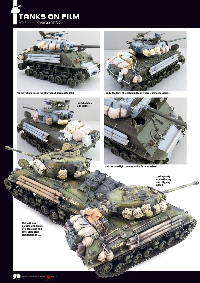 Scale Military Modeller International 2017-556